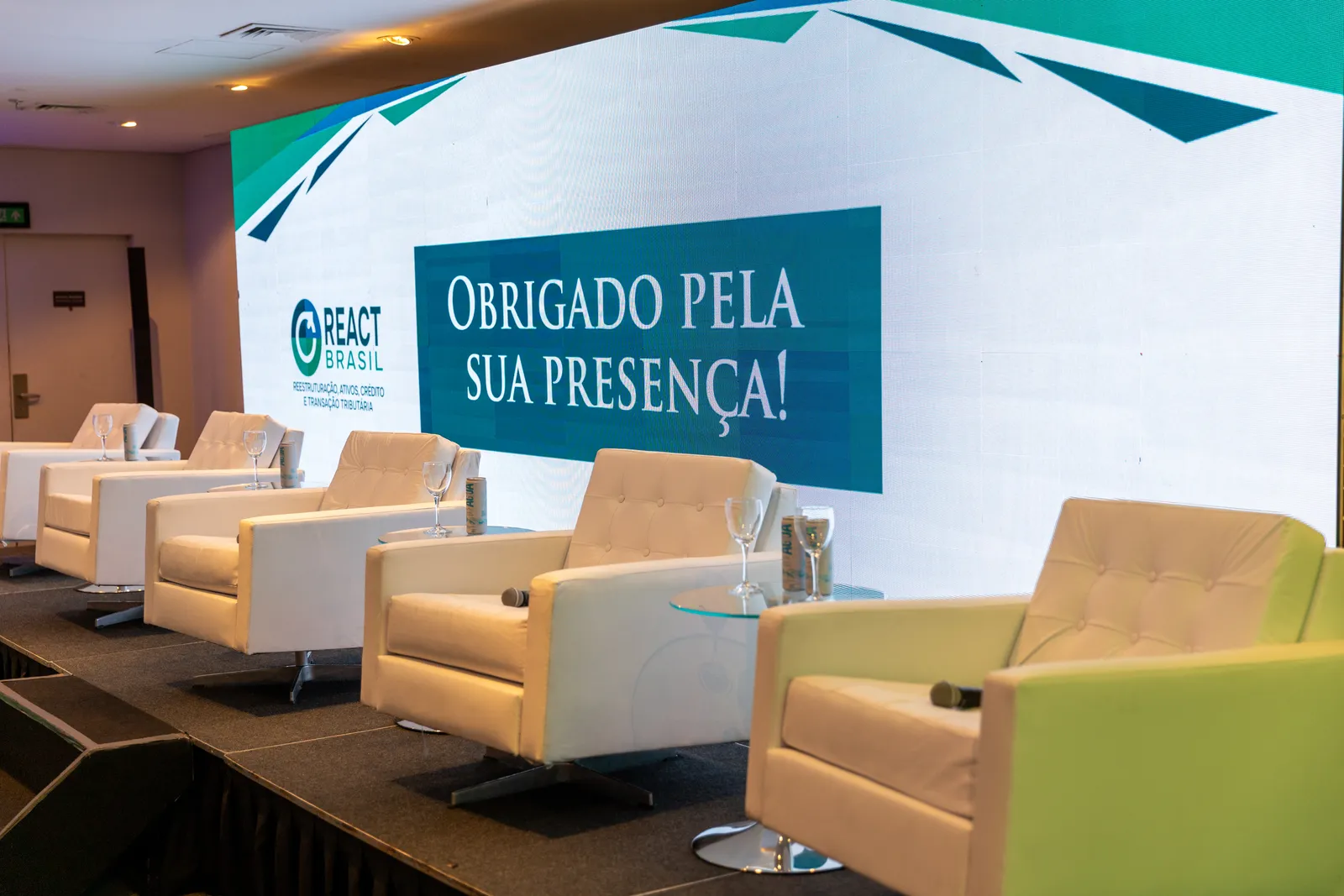 REACT Brasil 2025 - Foto 1