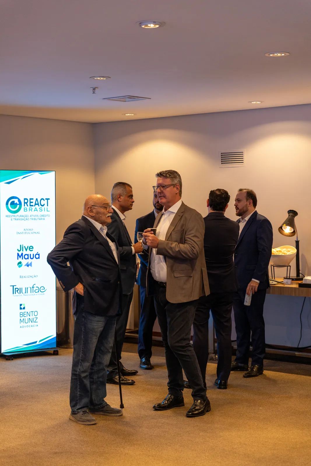 REACT Brasil 2025 - Foto 5