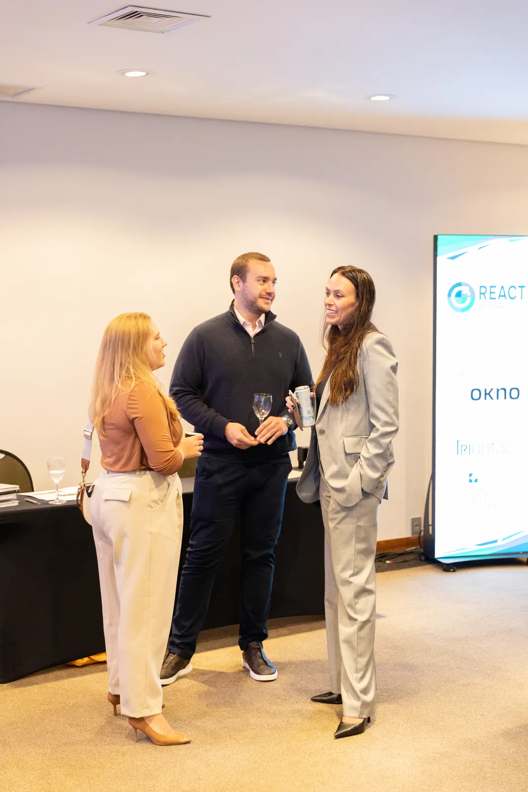 REACT Brasil 2025 - Foto 11