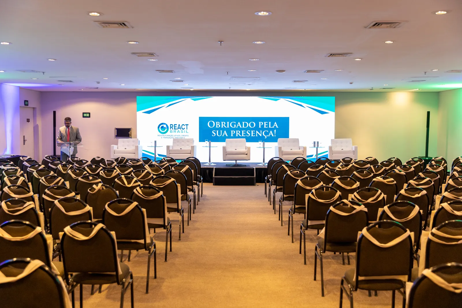 REACT Brasil 2025 - Foto 13