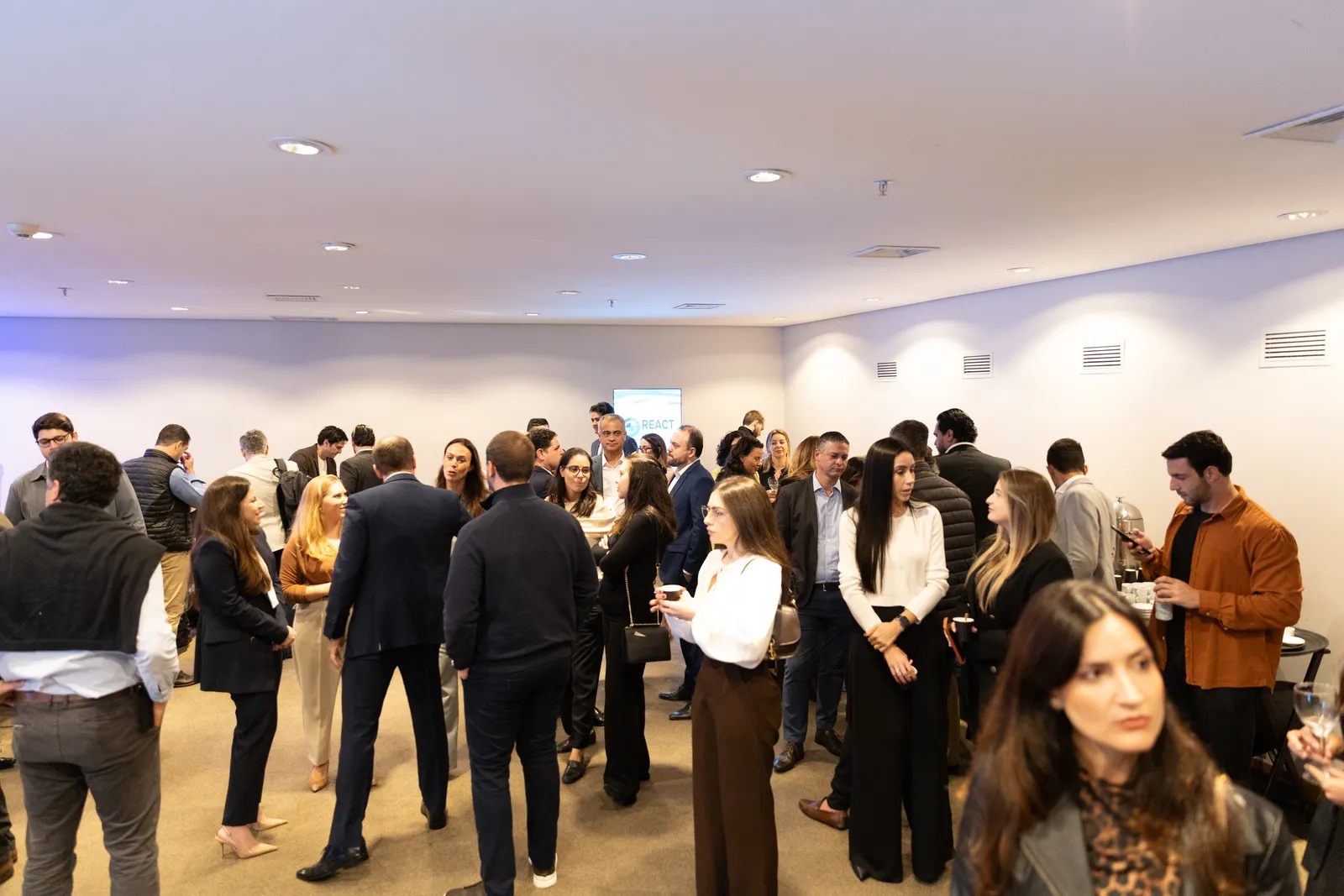 REACT Brasil 2025 - Foto 21