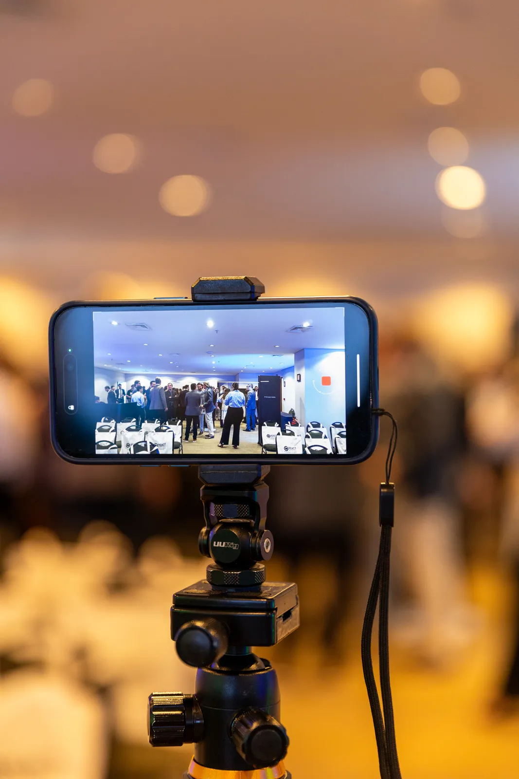 REACT Brasil 2025 - Foto 25