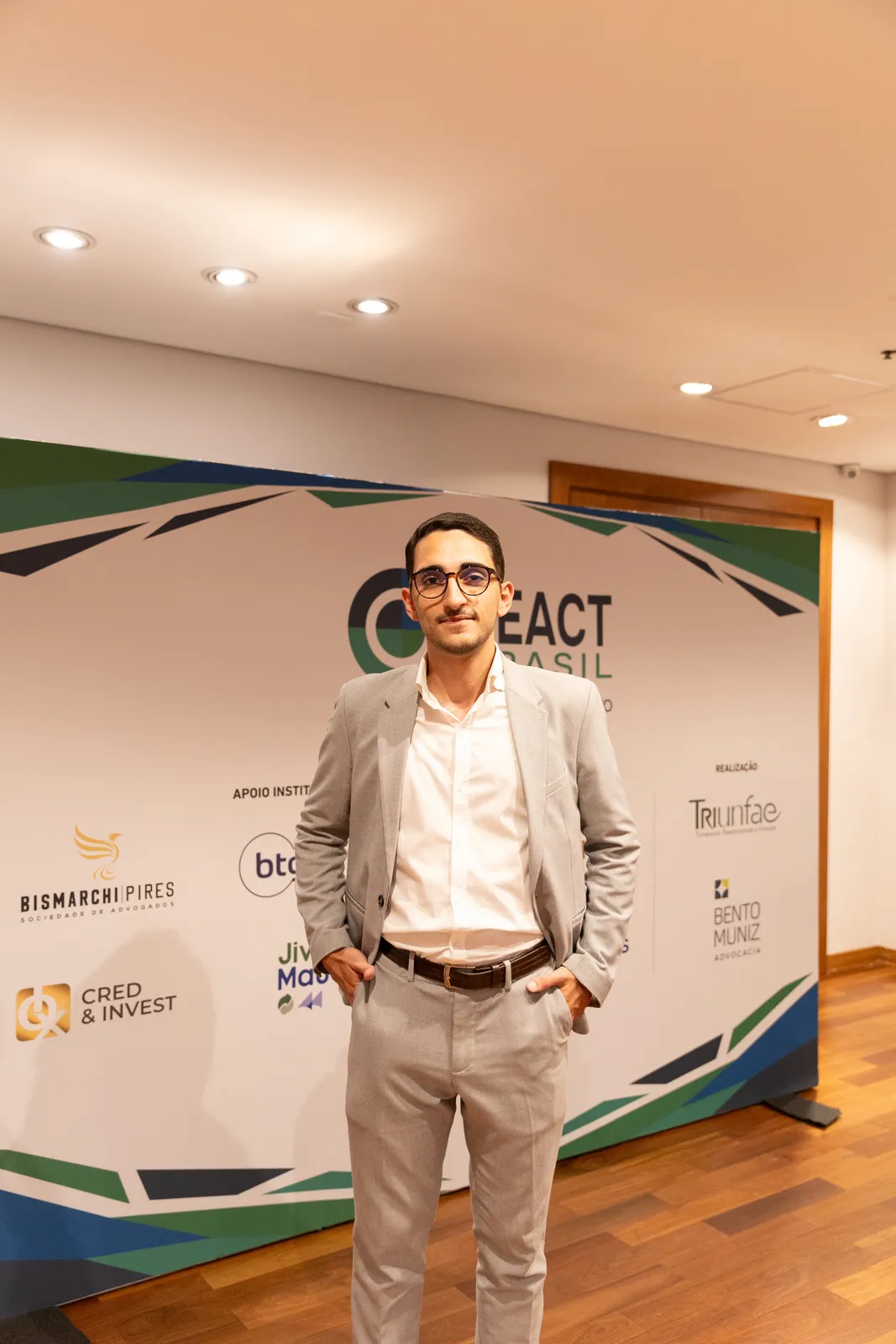 REACT Brasil 2025 - Foto 30