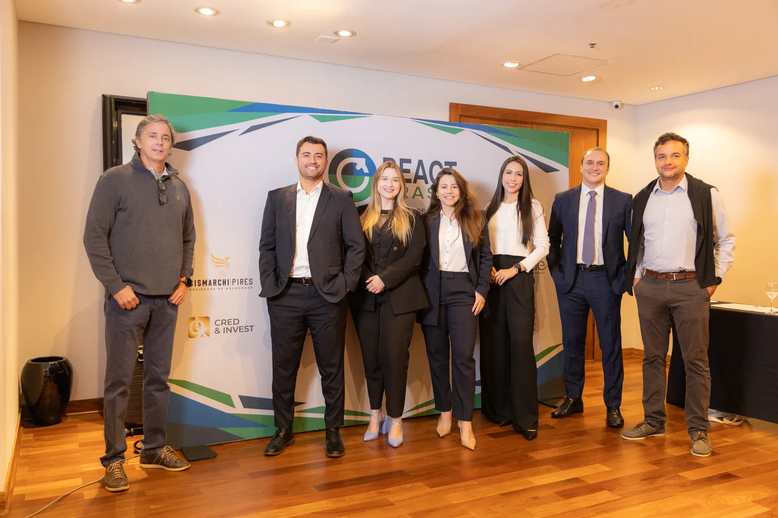 REACT Brasil 2025 - Foto 31