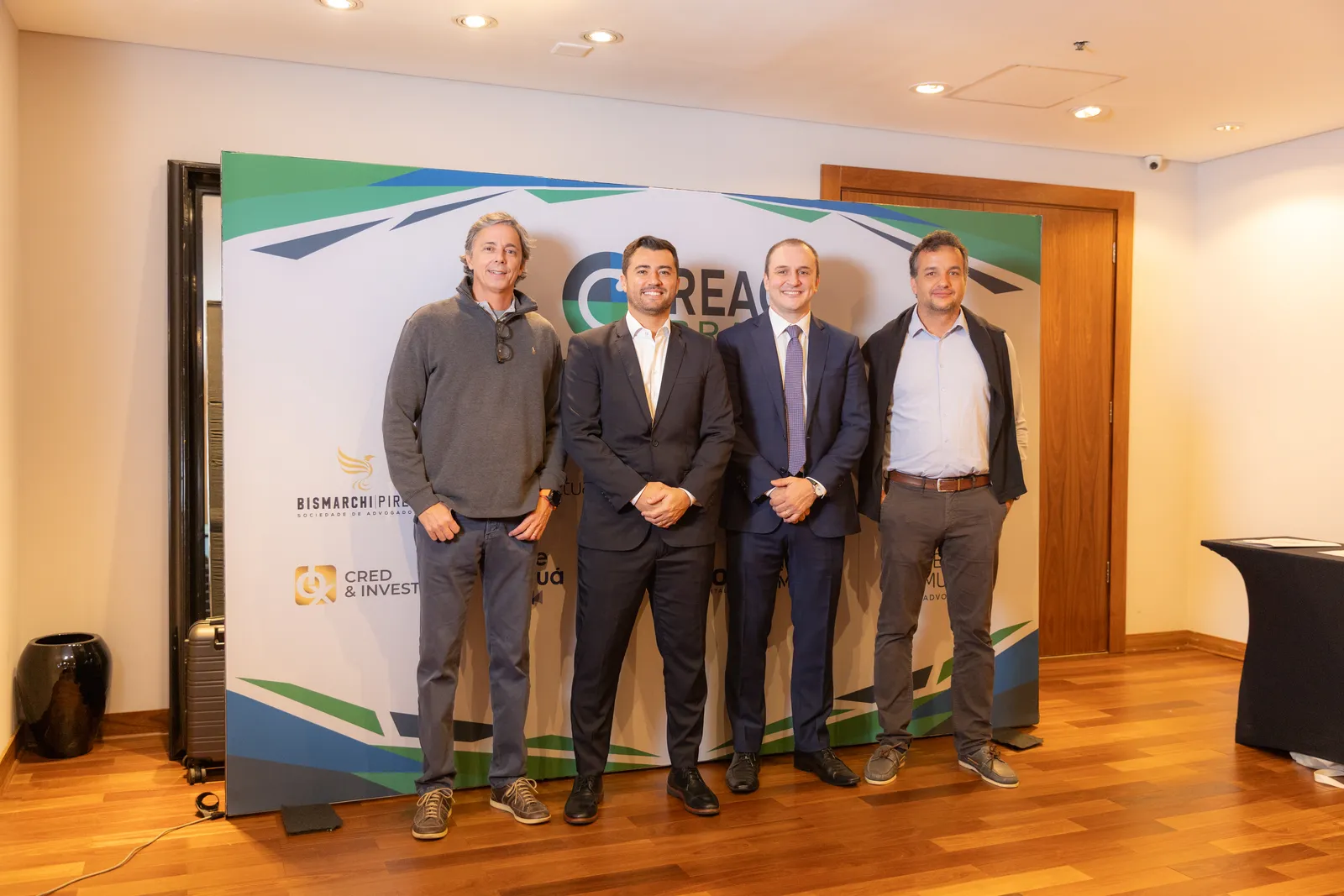 REACT Brasil 2025 - Foto 32