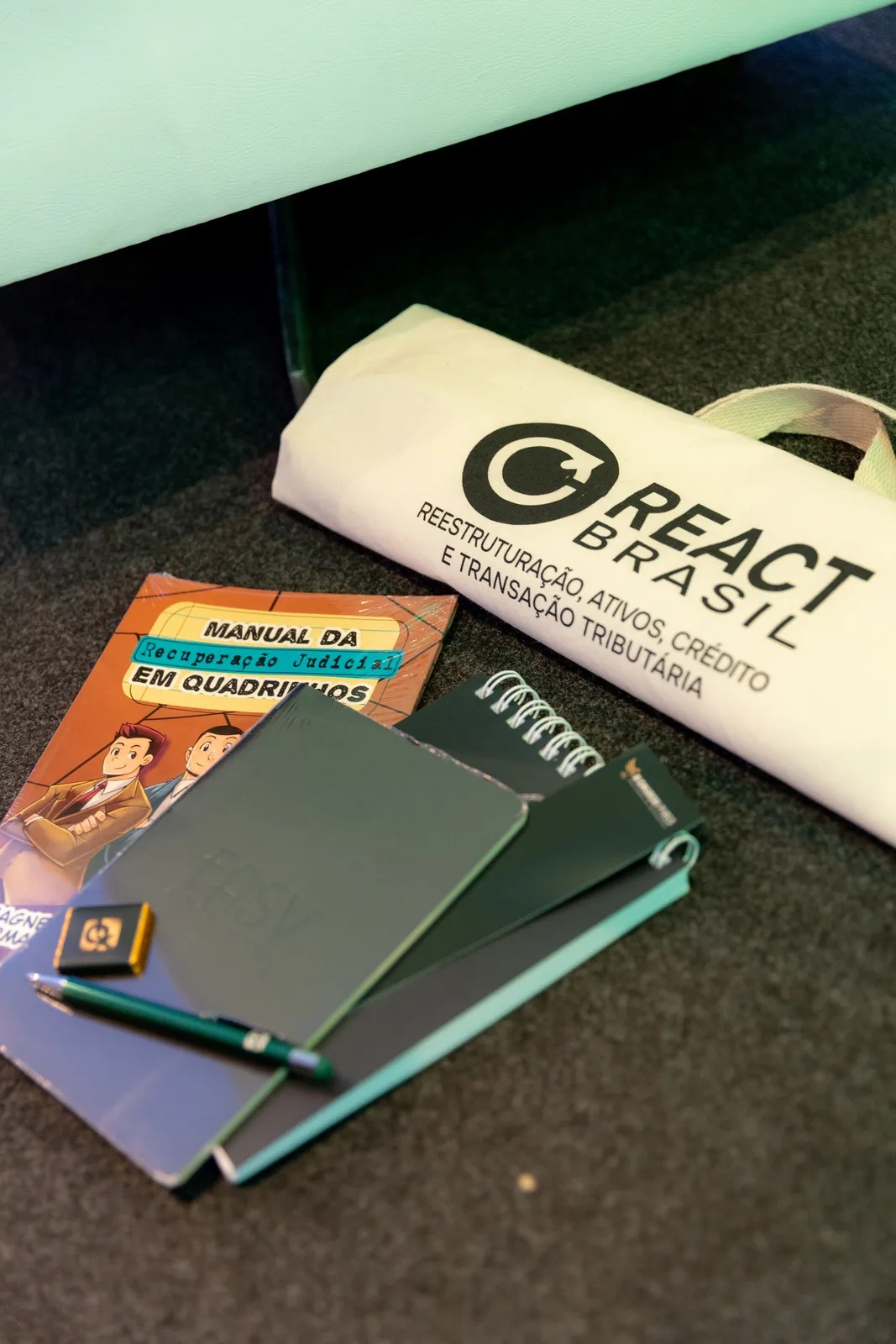 REACT Brasil 2025 - Foto 34