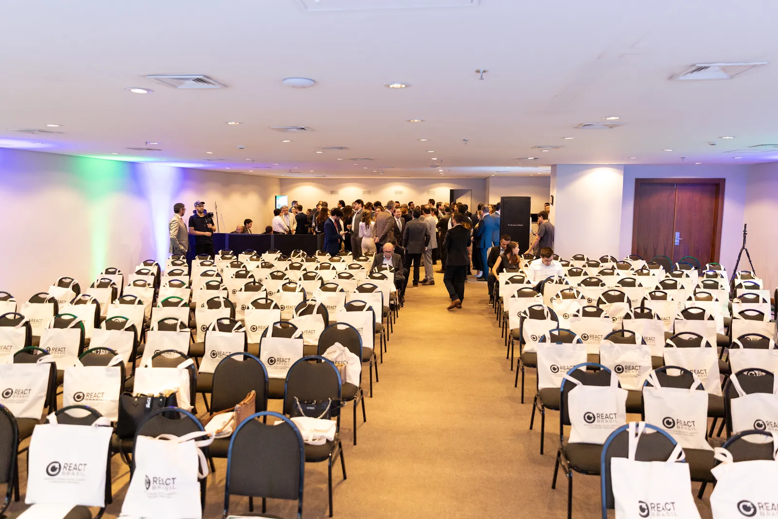 REACT Brasil 2025 - Foto 36